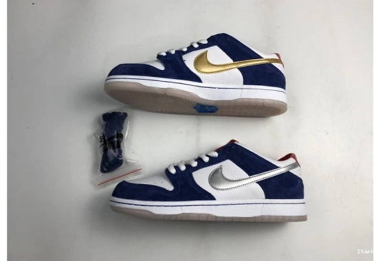 SB Low "BMW" Dunk Nike 839685-416 Ishod Wair  1022